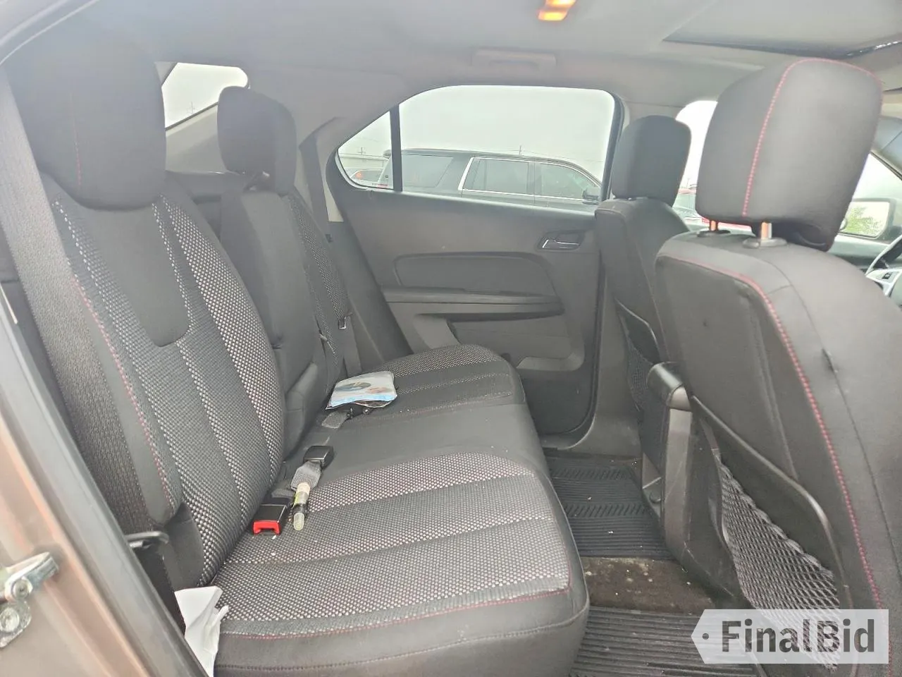 2011 Chevrolet Equinox 2LT