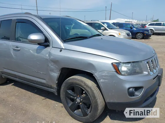 2014 Jeep Compass North