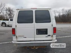 2009 Ford Econoline Passenger XL