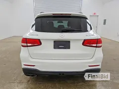 2017 Mercedes-Benz GLC 43 AMG