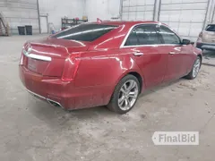 2014 Cadillac CTS Performance AWD