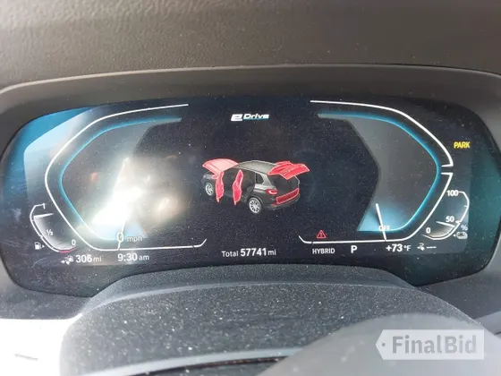 2021 BMW X5 xDrive45e