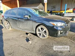 2019 Subaru Impreza Special Sports