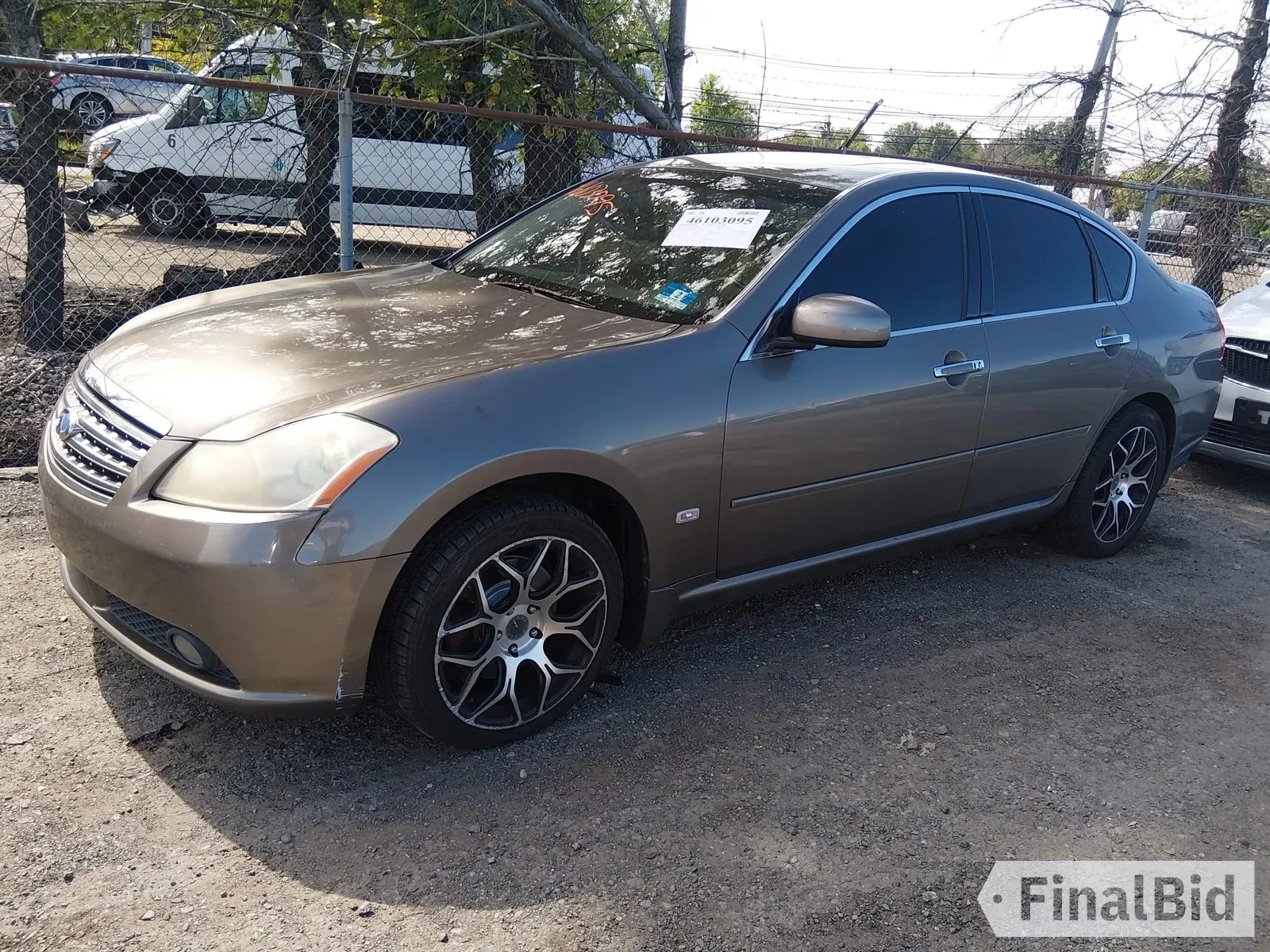 2006 Infiniti M