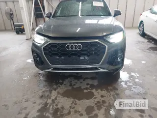 2024 Audi Q5 S line Premium Plus