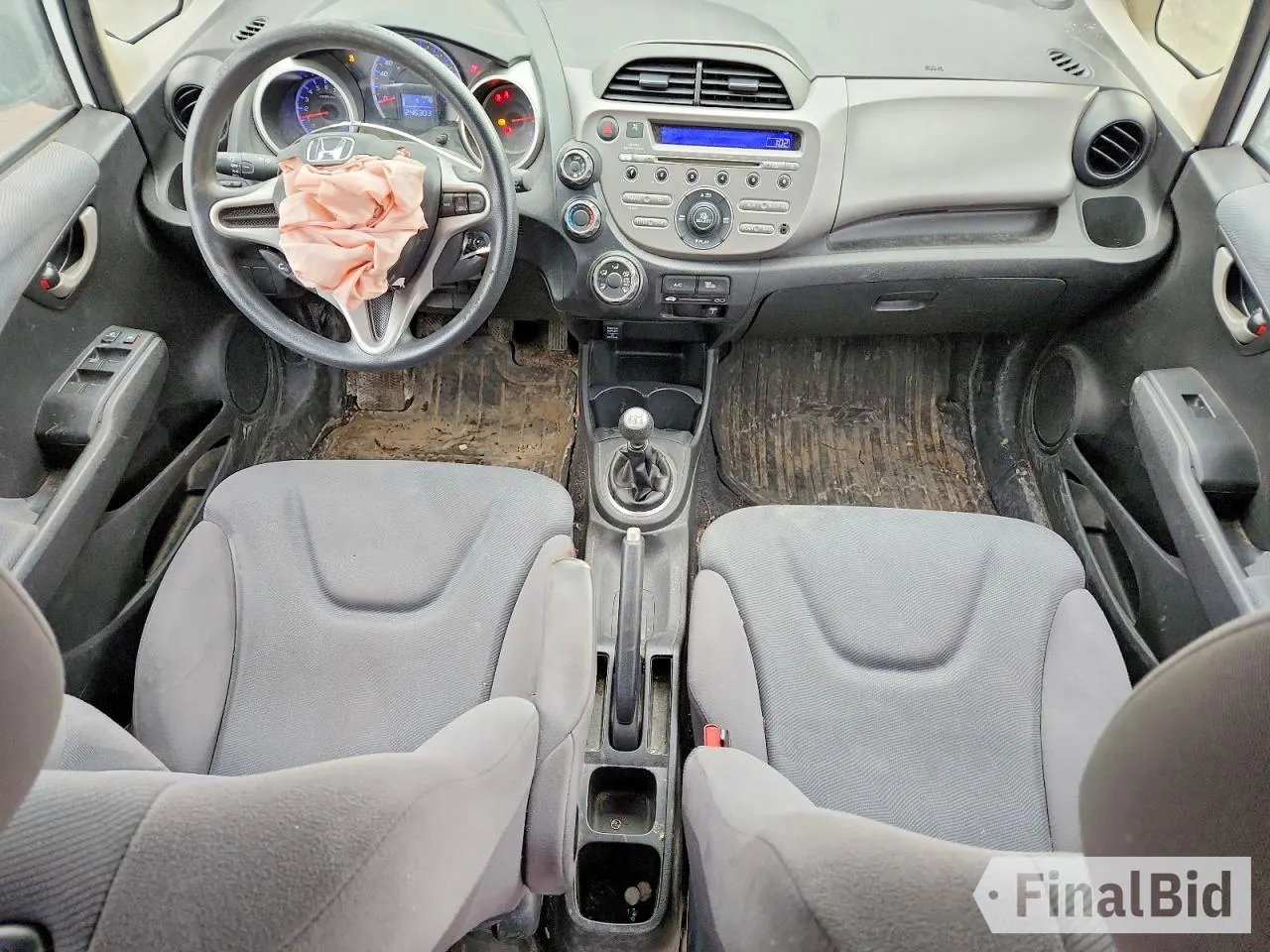 2013 Honda Fit