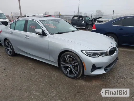2021 BMW 3 Series 330i xDrive
