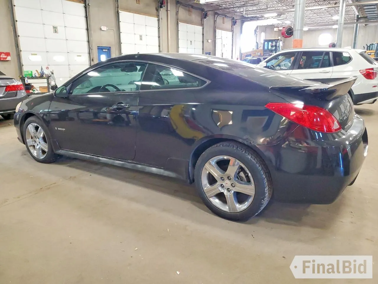 2008 Pontiac G6 GXP