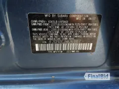2017 Subaru Crosstrek Premium