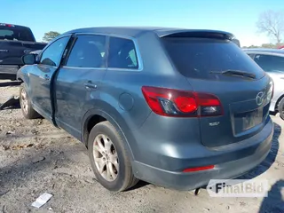 2013 Mazda CX-9 Sport