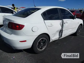 2004 Mazda 3 i