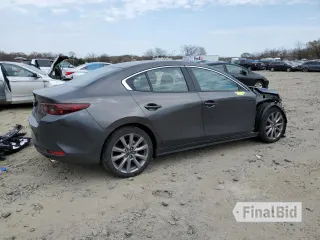 2021 Mazda 3 Select