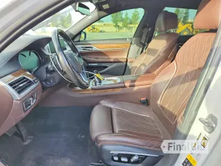 2017 BMW 7 Series ALPINA B7 xDrive