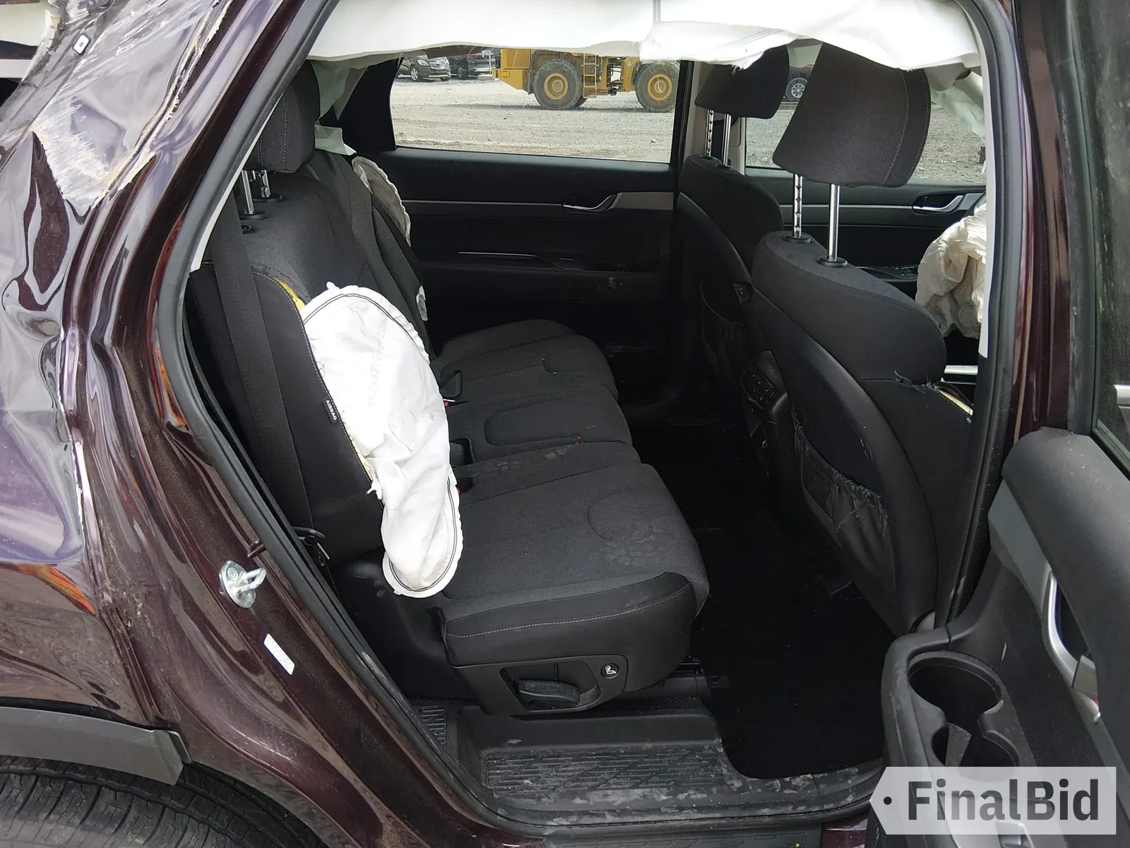 2023 Hyundai Palisade SE