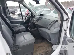 2018 Ford Transit