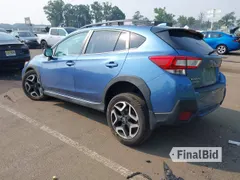 2019 Subaru Crosstrek Limited