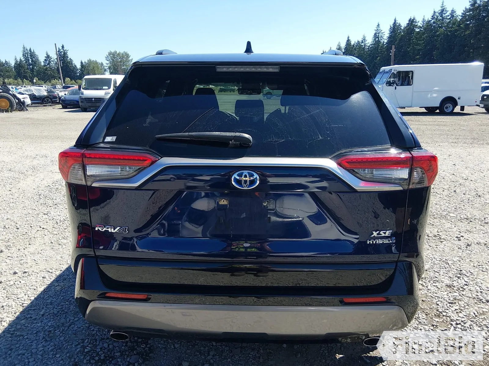 2020 Toyota RAV4 Hybrid XSE