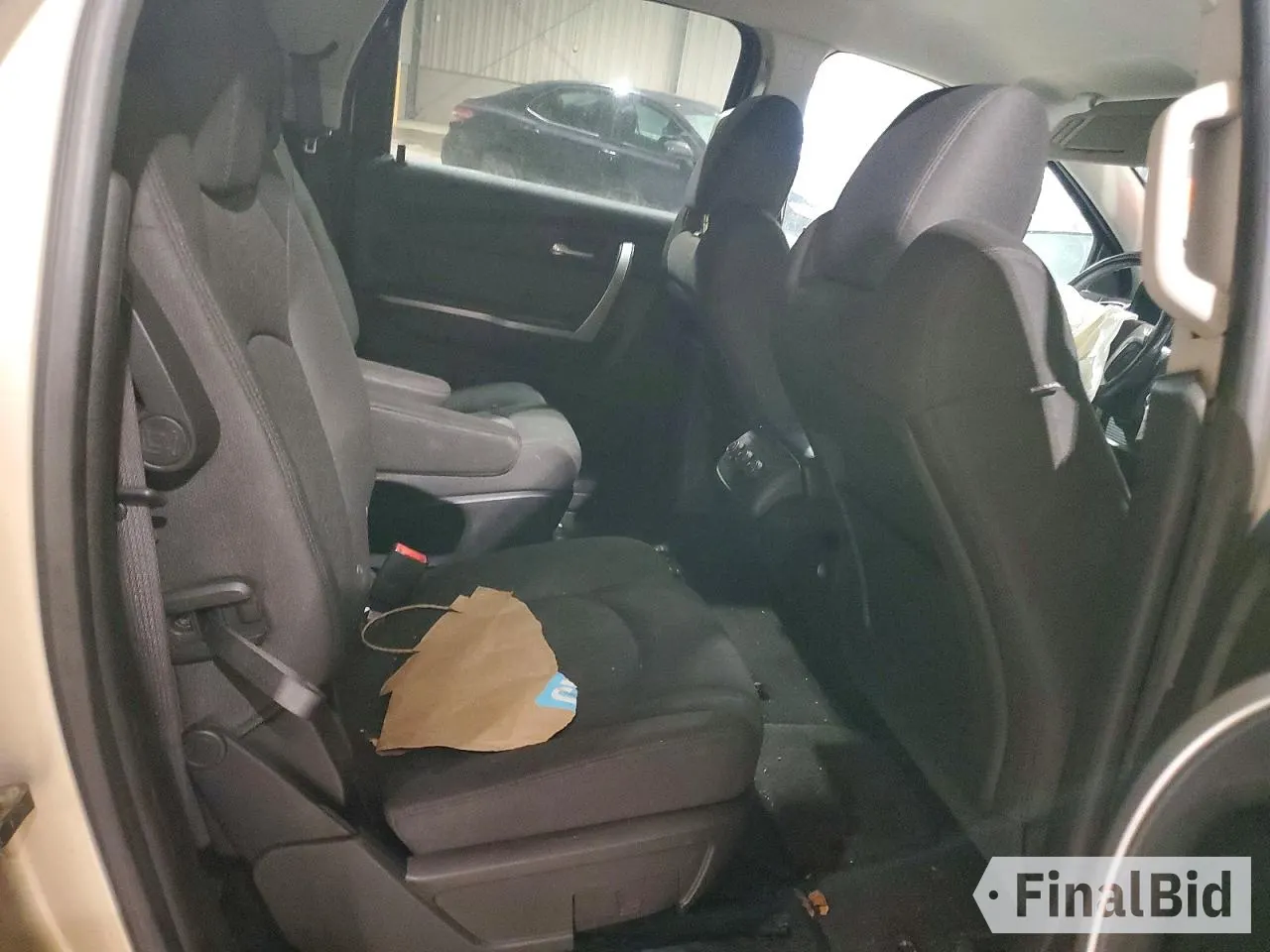 2010 GMC Acadia SLE
