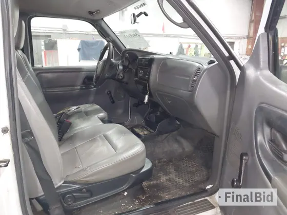 2010 Ford Ranger XL