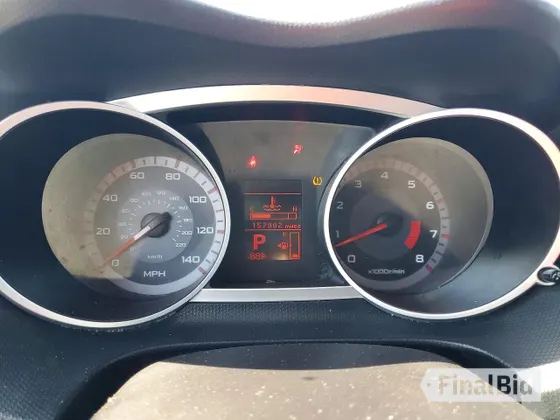 2007 Mitsubishi Outlander XLS