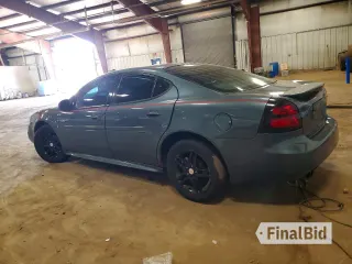2007 Pontiac Grand Prix GT