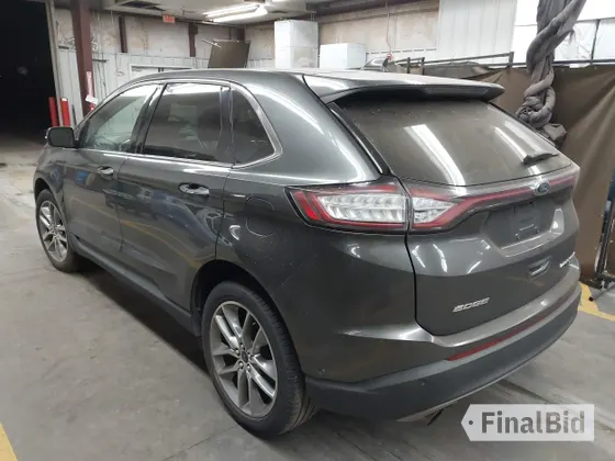 2015 Ford Edge Titanium