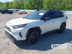 2021 Toyota RAV4 Hybrid XSE