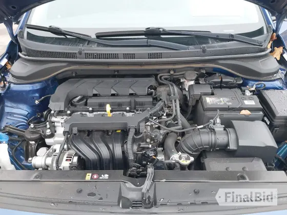 2021 Hyundai Accent Limited