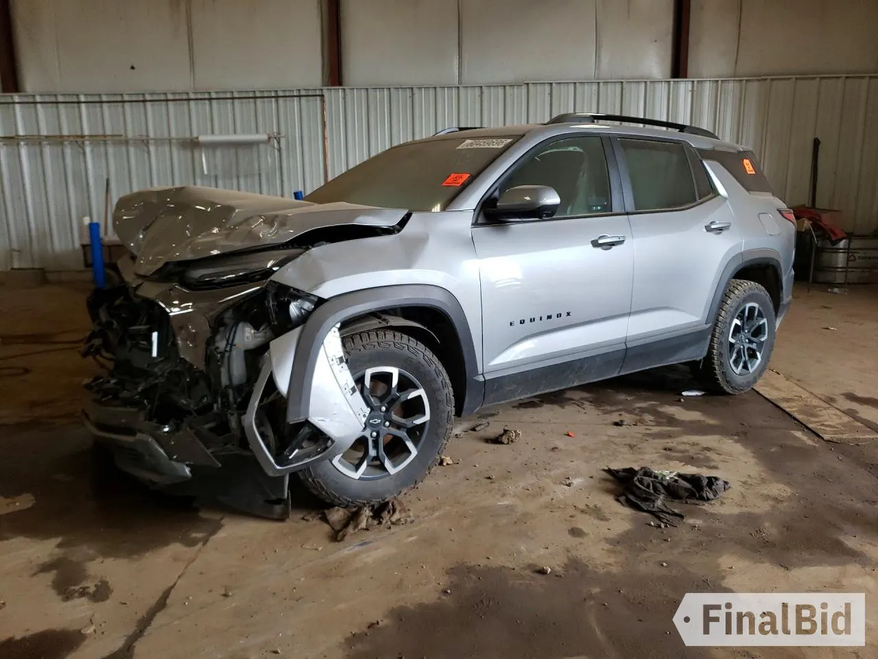 2025 Chevrolet Equinox FWD ACTIV