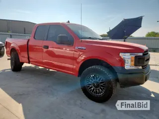 2020 Ford F-150 XL