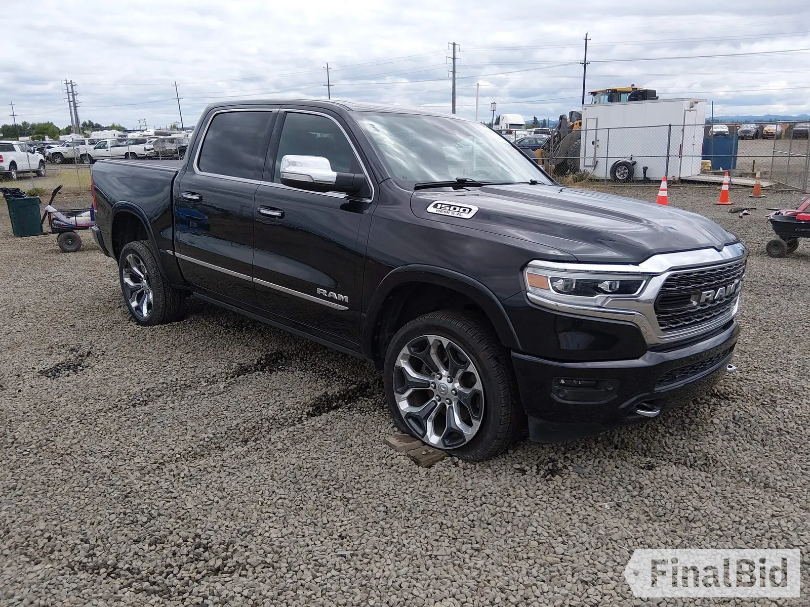 2019 Ram 1500 Limited