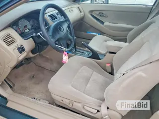 2002 Honda Accord EX