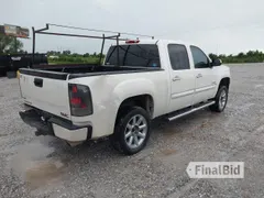 2010 GMC Sierra 1500 Denali