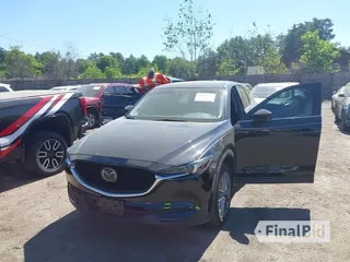2021 Mazda CX-5 Grand Touring