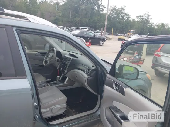 2012 Subaru Forester X Touring