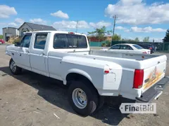 1997 Ford F-350