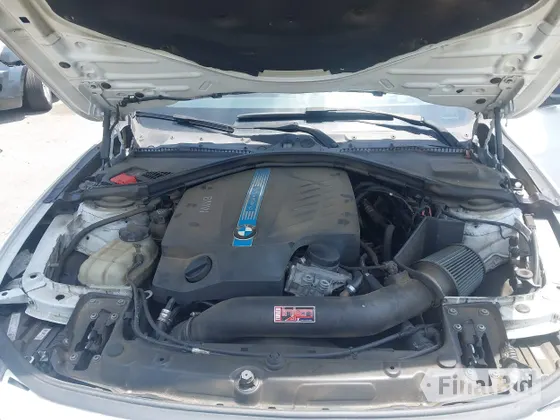 2013 BMW 3 Series ActiveHybrid 3
