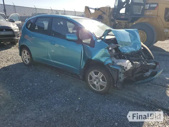 2013 Honda Fit