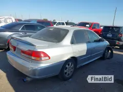 2001 Honda Accord EX