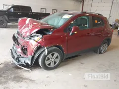 2021 Chevrolet Trax LT