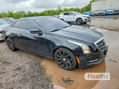 2018 Cadillac ATS AWD
