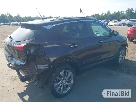 2020 Buick Encore GX Select