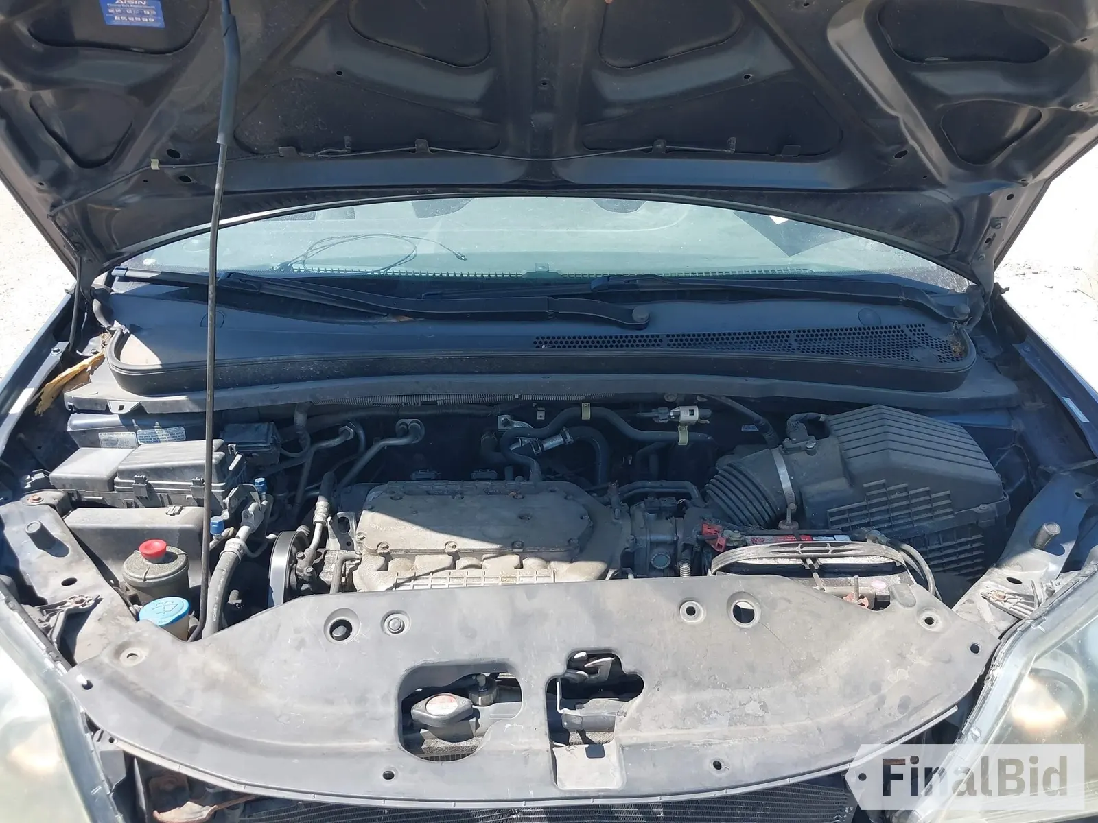 2009 Honda Odyssey EX