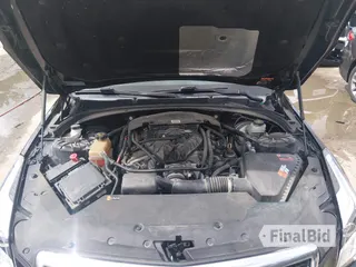 2013 Cadillac ATS Performance