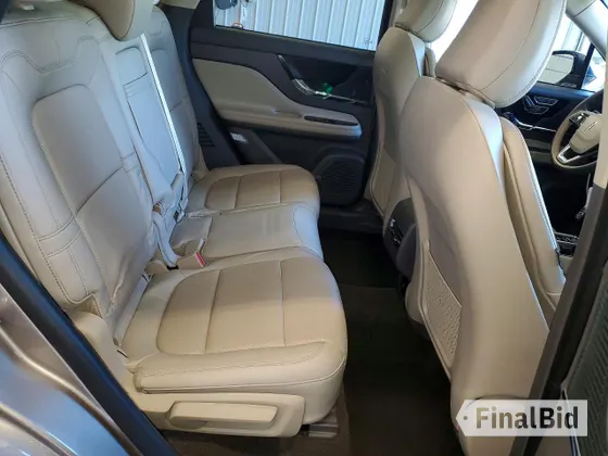 2021 Lincoln Corsair Standard