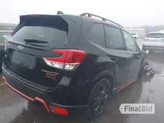 2021 Subaru Forester Special Sports