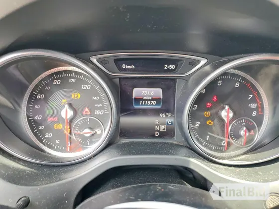 2018 Mercedes-Benz CLA 250