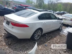 2018 Jaguar XF 25t Premium