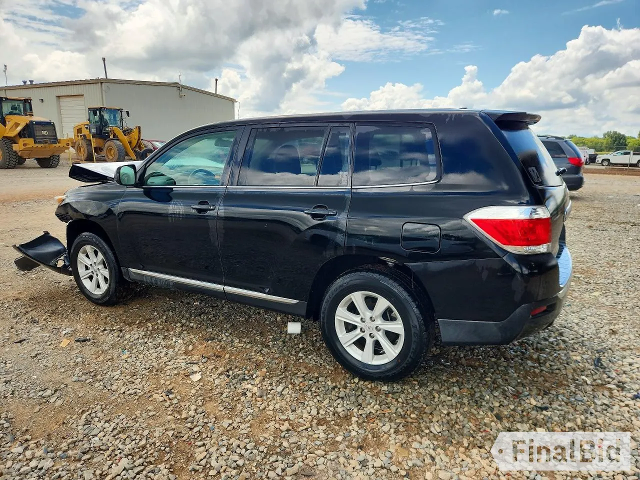 2012 Toyota Highlander
