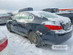 2010 Buick LaCrosse CXL